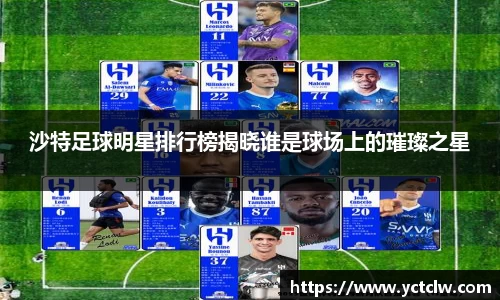 沙特足球明星排行榜揭晓谁是球场上的璀璨之星